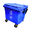 Contenedor Gorilla 1100 Litros AM-31100