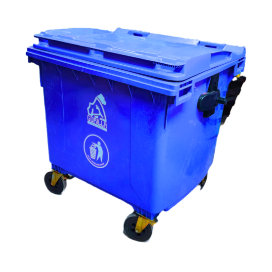 Contenedor Gorilla 1100 Litros AM-31100