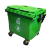 Contenedor Gorilla 1100 Litros AM-31100