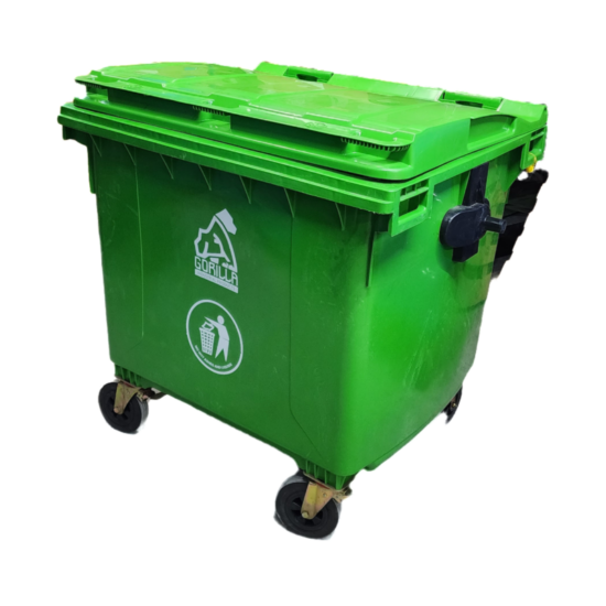 Contenedor Gorilla 1100 Litros AM-31100