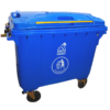 Contenedor Gorilla 660 Litros AM-3660