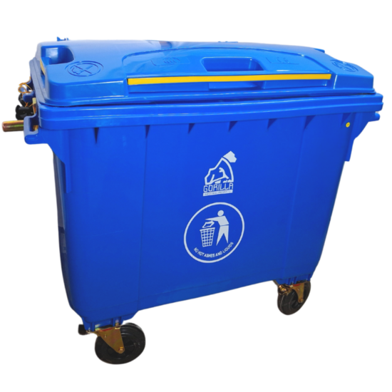Contenedor Gorilla 660 Litros AM-3660