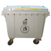 Contenedor Gorilla 660 Litros AM-3660