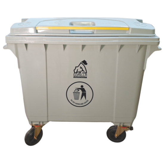 Contenedor Gorilla 660 Litros AM-3660