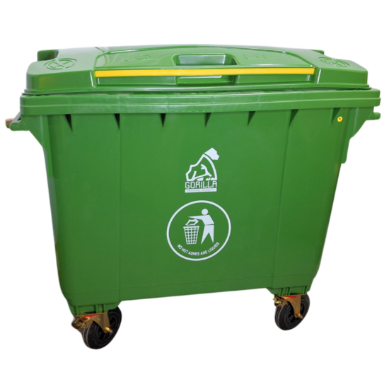 Contenedor Gorilla 660 Litros AM-3660