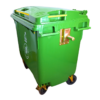 Contenedor Gorilla 660 Litros AM-3660