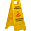 Señalamientos Plegables de Advertencia