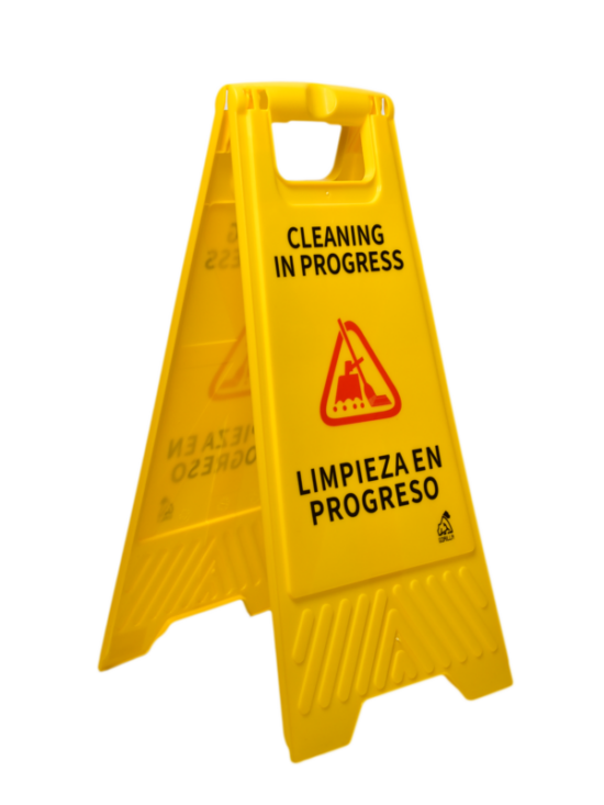 Señalamientos Plegables de Advertencia