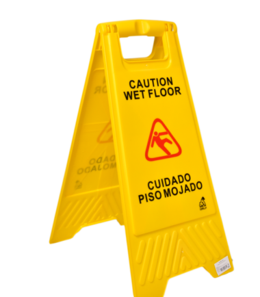 Señalamientos Plegables de Advertencia