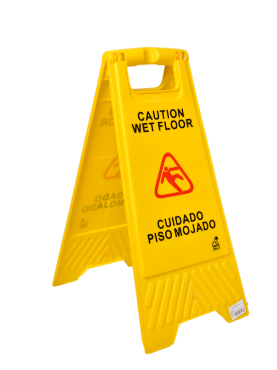 Señalamientos Plegables de Advertencia