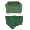 Super Bin 780 A780 cerrado o ranurado de 755 litros