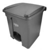 Bote de basura de 30 litros con pedal marca Sablón