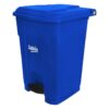 Bote de basura de 50 litros con pedal marca Sablón