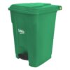 Bote de basura de 50 litros con pedal marca Sablón