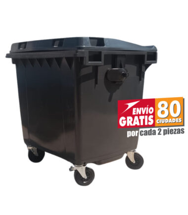 Contenedor de Basura VIC-1100 HD
