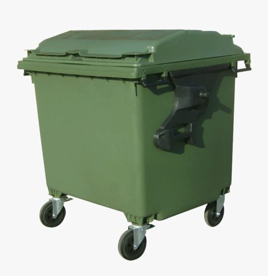 Contenedor de Basura VIC-1100 HD