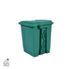 Bote Pedal Heavy Duty de 15 Litros Gorilla