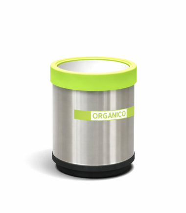 Bote cilíndrico con balancín Art Center 651011