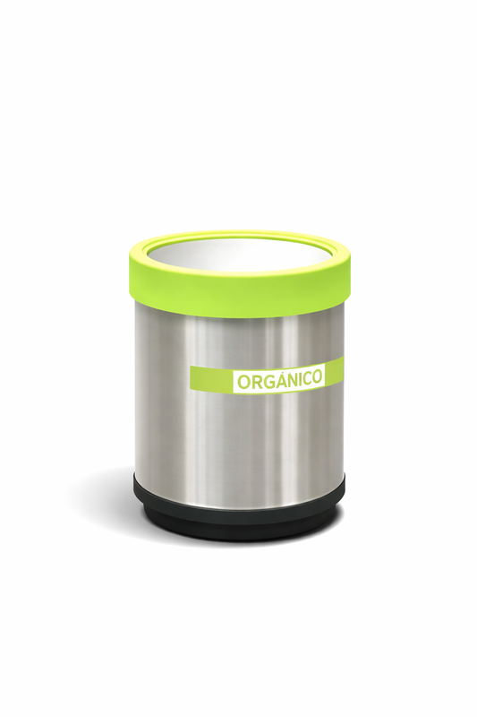 Bote cilíndrico con balancín Art Center 651011