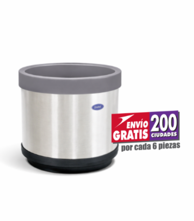 Bote ecológico sin tapa Art Center 20 litros 652011