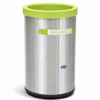 Bote ecológico sin tapa Art Center 40 litros 652111