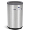 Bote ecológico sin tapa Art Center 124 litros 652311