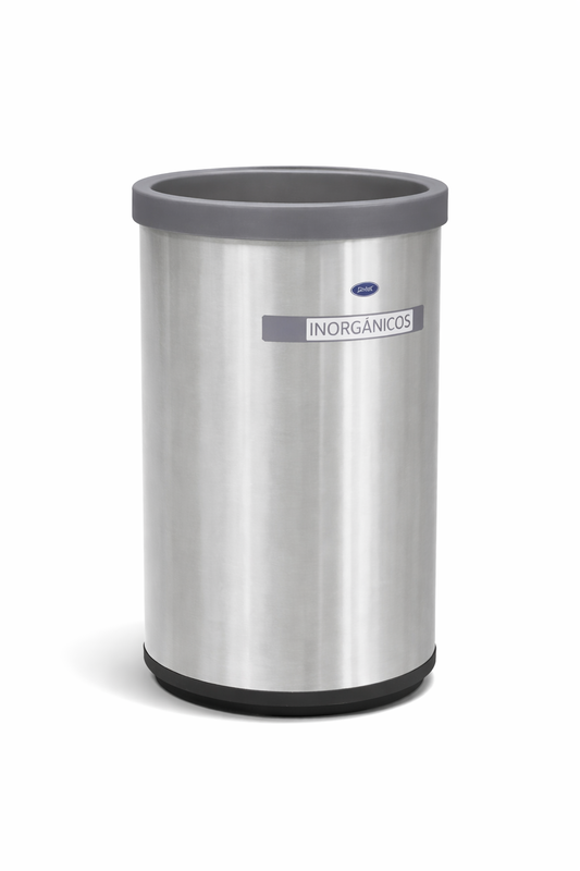 Bote ecológico sin tapa Art Center 124 litros 652311