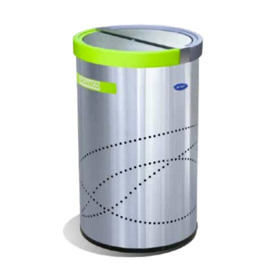 Bote Jumbo doble balancín Art Center 150 litros 656211