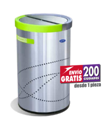 Bote Jumbo doble balancín Art Center 150 litros 656211