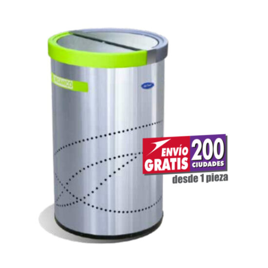 Bote Jumbo doble balancín Art Center 150 litros 656211