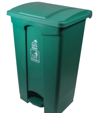 Bote Pedal Heavy Duty 87 Litros Gorilla AF07317-PE87