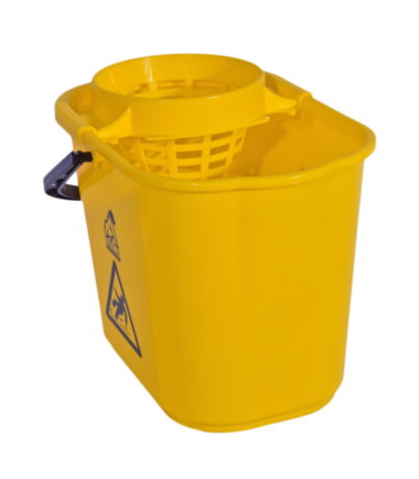 Cubeta con Exprimidor 15 Litros Gorilla AM-2021