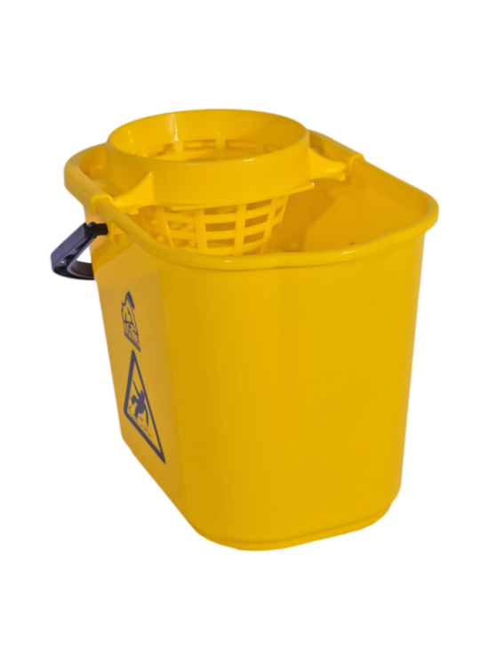 Cubeta con Exprimidor 15 Litros Gorilla AM-2021