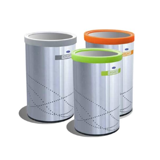 Bote Jumbo cilíndrico balancín Art Center 150 litros 651211