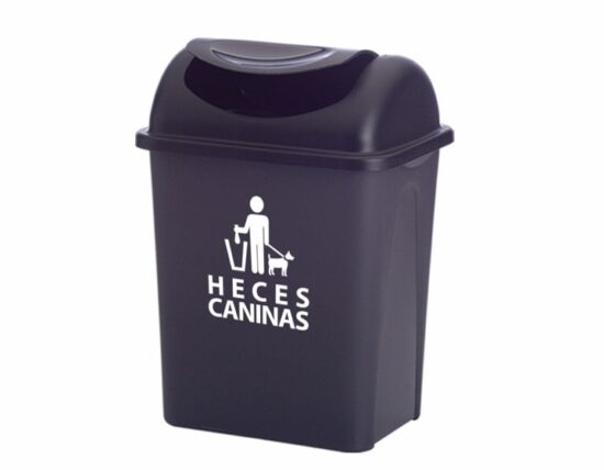 Etiquetas para excremento de mascotas