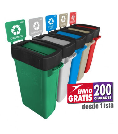 Isla de separación Zvelte Sablón