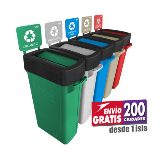 Isla de separación Zvelte Sablón