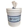 Cubeta con Toallas Sanitizantes Kleen Doctor