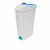 Cesto de toallas sanitarias y pañales Sablón 8242BL